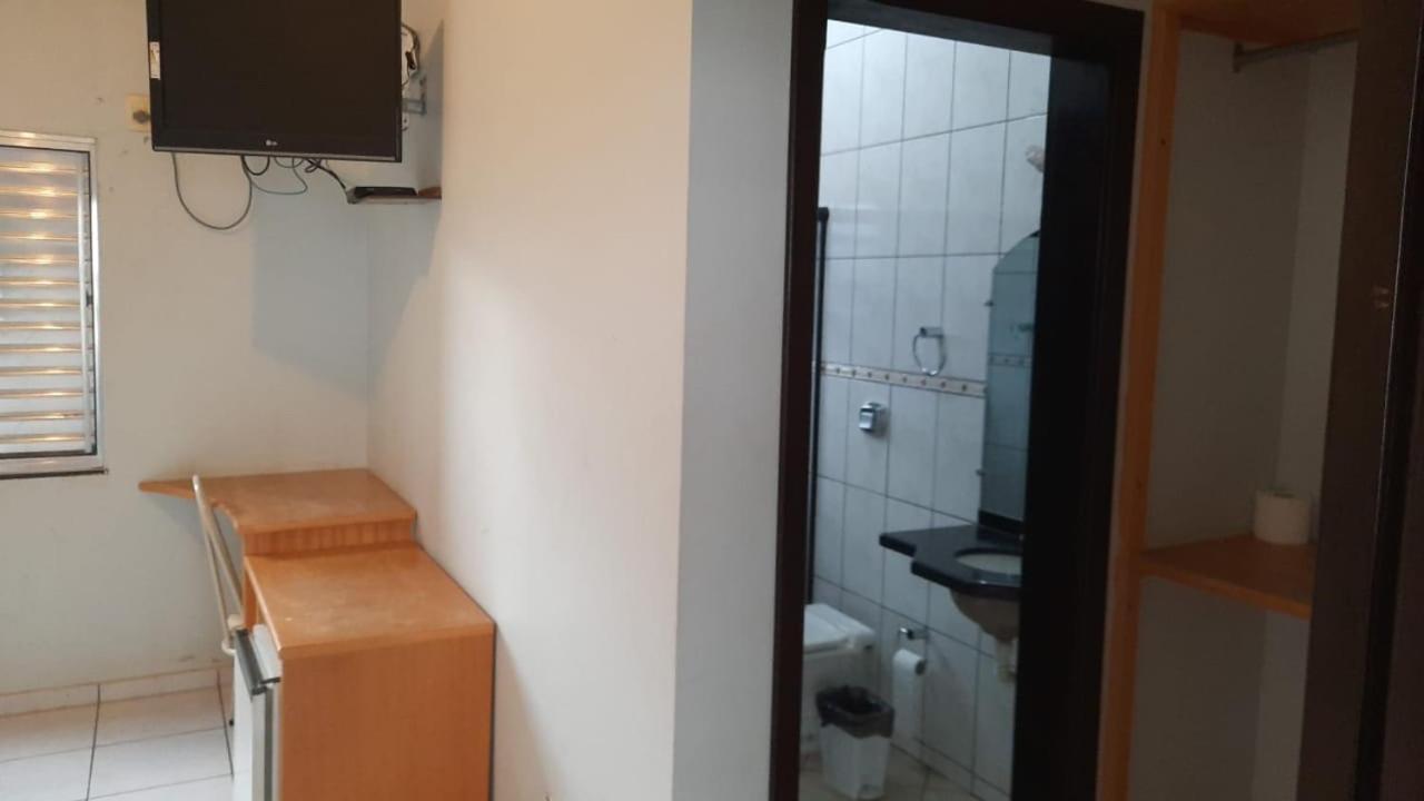 Bravo City Hotel Nova Mutum Zewnętrze zdjęcie