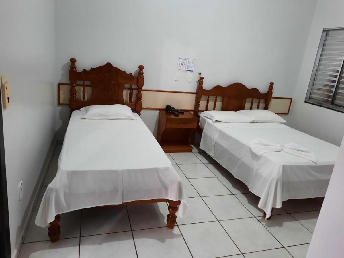 Bravo City Hotel Nova Mutum Zewnętrze zdjęcie
