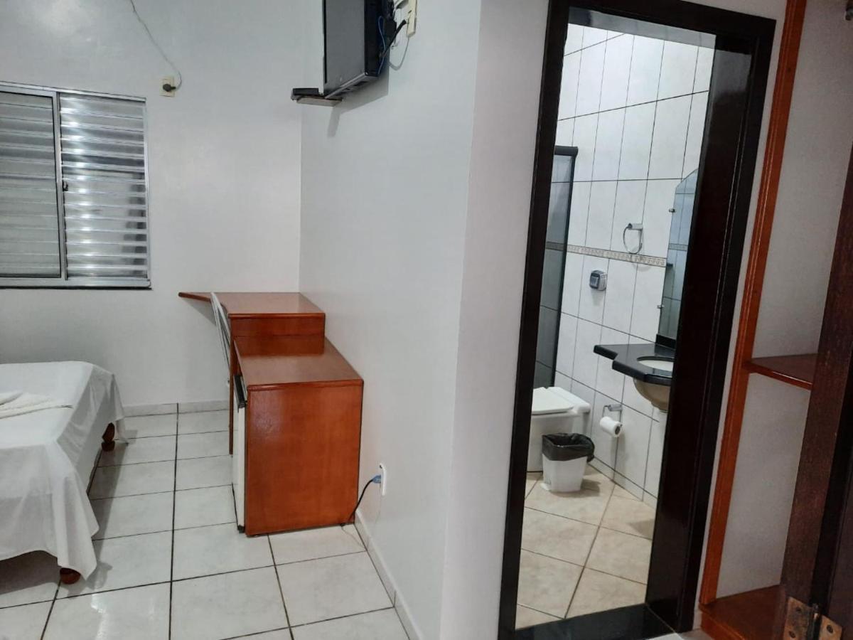 Bravo City Hotel Nova Mutum Zewnętrze zdjęcie