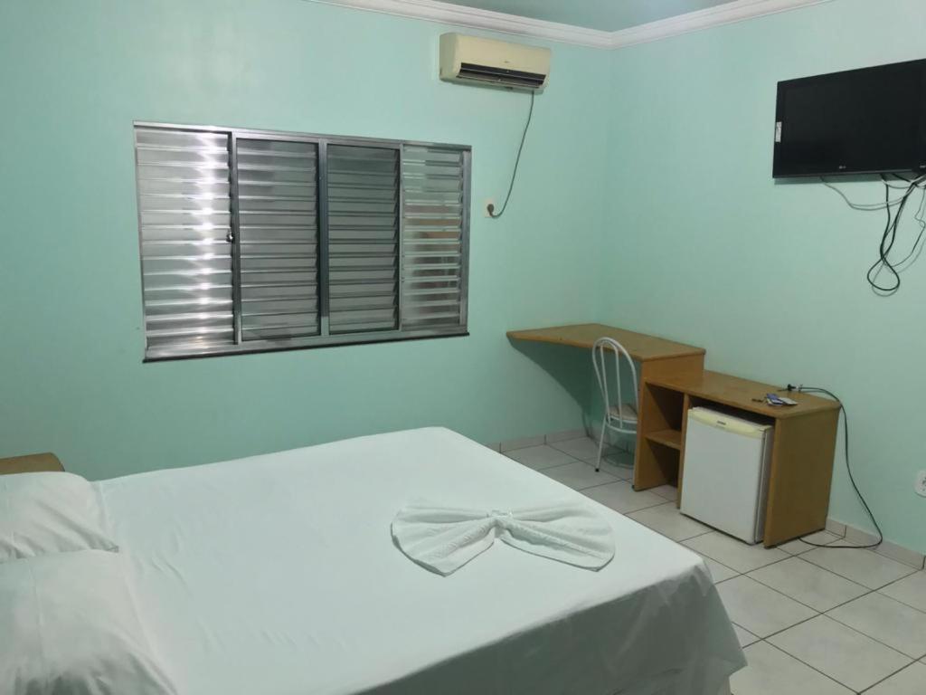 Bravo City Hotel Nova Mutum Zewnętrze zdjęcie